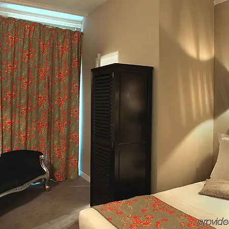 Hotel Annexe Paříž