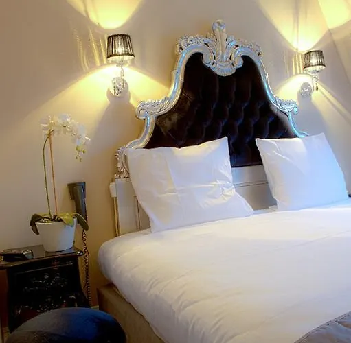 Hotel Annexe Paříž